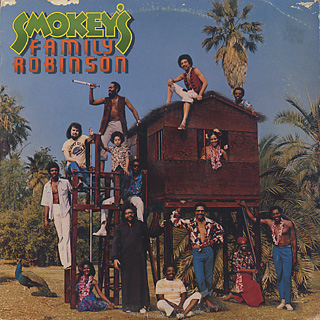 Smokey Robinson / Smokey's Family Robinson