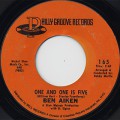 Ben Aiken / Bottom Falls Out c/w One And One Is Five