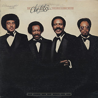 Chi-Lites / Me And You