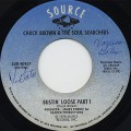Chuck Brown & The Soul Searchers / Bustin' Loose c/w Part2