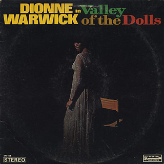 Dionne Warwick / In Valley Of The Dolls front