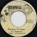 Earl Cunningham / What Kind Of Woman c/w Version
