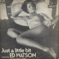 Ed Watson And His Brass Circle / Just A Little Bit