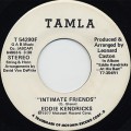 Eddie Kendricks / Intimate Friends (Stereo) / (Mono)