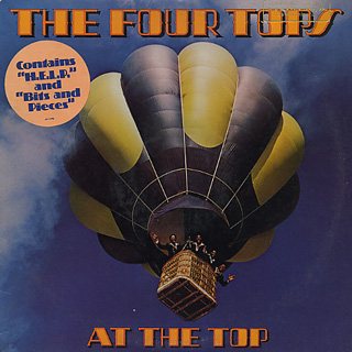 Four Tops / At The Top