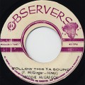 Freddie McGregor / Follow This Ya Sound c/w Stinkey
