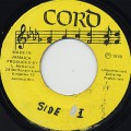 Jays And Ranking Trevor / Born To Love c/w Version