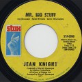 Jean Knight / Mr. Big Stuff c/w Why I Keep Living These Memories