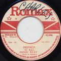 Jimmy Riley / Prophesy c/w Techniques All Star / The Anvil