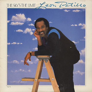 Leon Patillo / The Sky's The Limit front