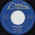 Lord Funny / Florie c/w Soul Chick