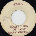 Mark Greene / Confession Of Love