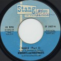 Moments And Whatnauts / Girls (Part 1) c/w Girls (Part 2)