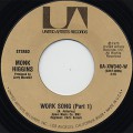 Monk Higgins / Work Song (Part 1) c/w (Part 2)