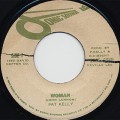 Pat Kelly / Woman c/w Version