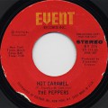 Peppers / Hot Caramel (Stereo) c/w Hot Caramel (Mono)