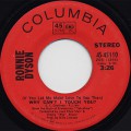 Ronnie Dyson / Girl Don’t Come c/w Why Can’t I Touch You?