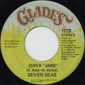 Seven Seas / Super Jaws c/w Pat's Jam