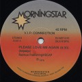 V.I.P. Connection / Please Love Me Again c/w West Coast Drive