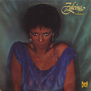 Zulema - Change / Hanging On To A Memory Zulema - Change / Hanging On To A Memory