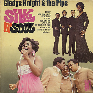 Gladys Knight And The Pips / Silk N' Soul (LP), Gordy | 中古
