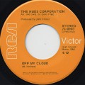 Hues Corporation / Freedom For The Stallion c/w Off My Cloud