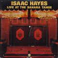 Isaac Hayes / Live At The Sahara Tahoe