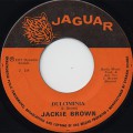 Jackie Brown / Dulciminia c/w Version
