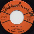 Leroy Sibbles / Love My Girl c/w Love Me Dubwise