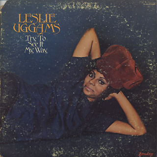 Leslie Uggams / Try To See It My Way front