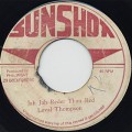 Linval Thompson / Jah Jah Reder Than Red c/w Dreader Than Dread Dub-1