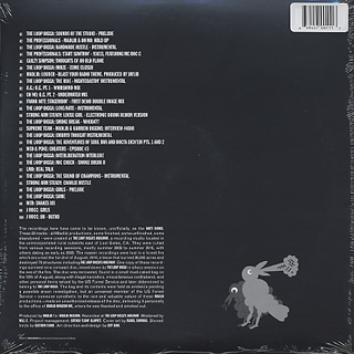 Madlib / Medicine Show #11 Low Budget High Fi Music (2LP) (LP