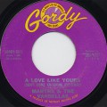 Martha And The Vandellas / Heatwave c/w A Love Like Yours