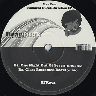 Max Essa / Midnight And Dub Direction EP