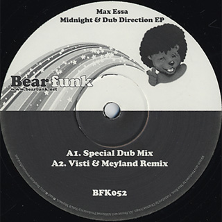 Max Essa / Midnight And Dub Direction EP back