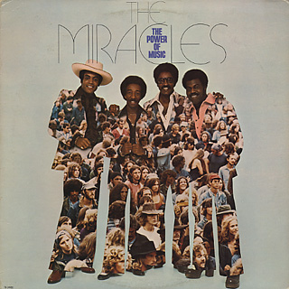 Miracles / The Power Of Music front