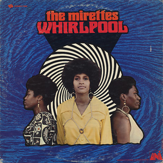 Mirettes / Whirlpool (LP), UNI | 中古レコード通販 大阪 Root