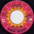 Notations / It’s Alright c/w (Mono)