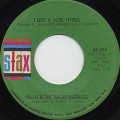 Ollie & The Nightingales / I Got A Sure Thing c/w Girl, You Have My Heart ~