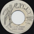 Phillip Fraser / Back To Africa c/w Version