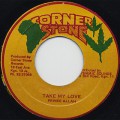 Prince Allah / Take My Love c/w Version