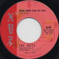 Rays / Louie Hoo Hoo c/w Magic Moon-1