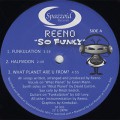 Reeno / So Funky-1