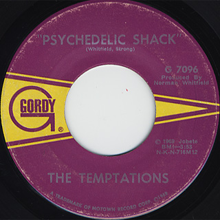 Temptations / How Can I Forget c/w Please Return Your Love To Me front