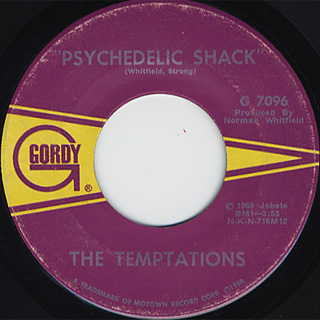 Temptations / How Can I Forget c/w Please Return Your Love To Me