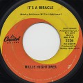 Willie Hightower / It's A MIracle c/w Nobody But You