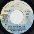 Bar-kays / Let’s Have Some Fun