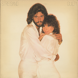 Barbra Streisand / Guilty front