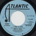 Ben E. King / I Had A Love