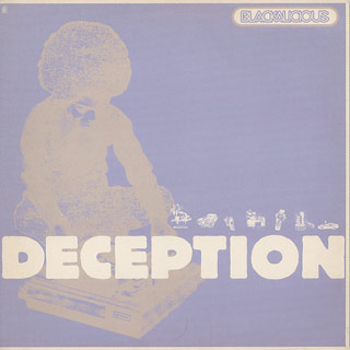 Blackalicious - Deception EPレコード Blackalicious / Deception (12inch), Mo Wax | 中古レコード